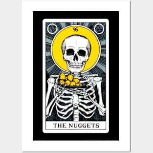 The Nuggets Tarot Card Posters and Art